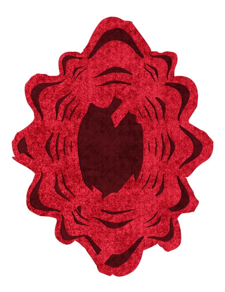 Designer irregular style