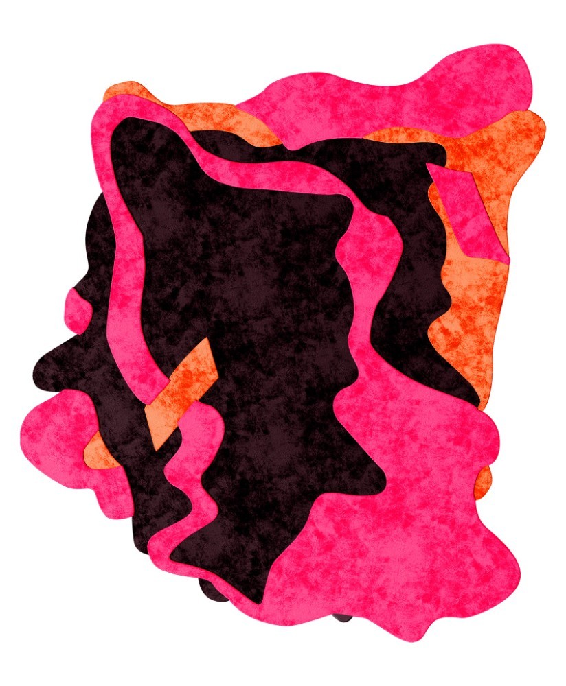 Designer irregular style