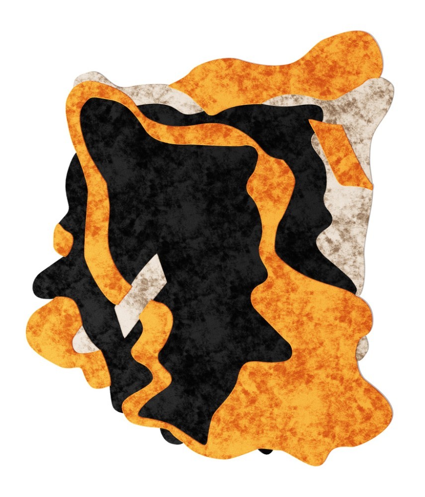 Designer irregular style