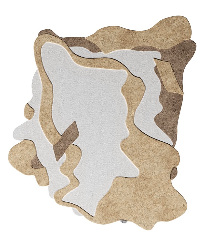 Designer irregular style