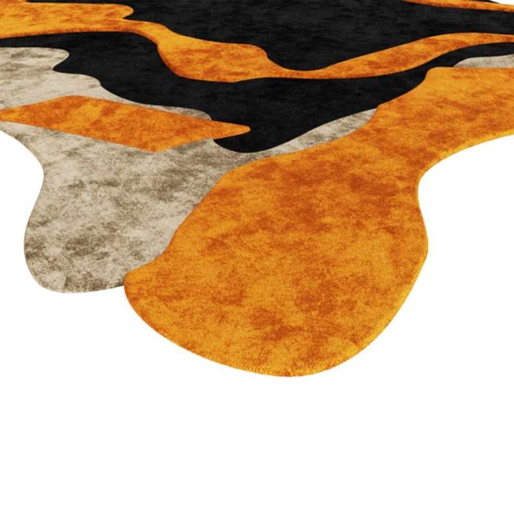 Designer irregular style