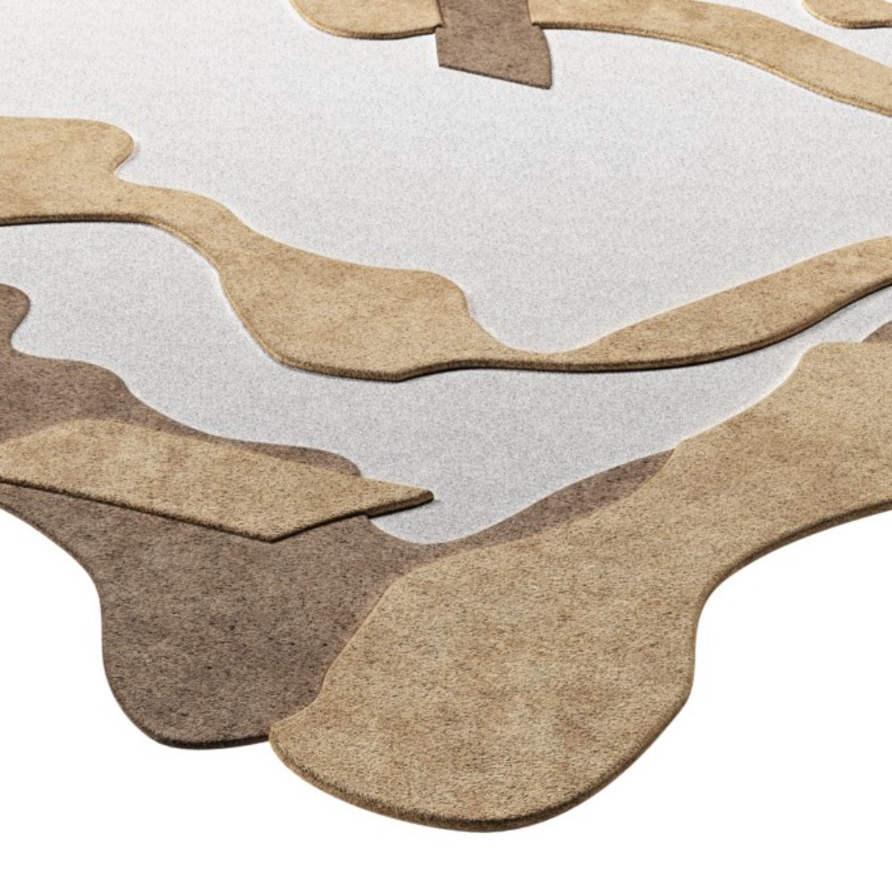 Designer irregular style