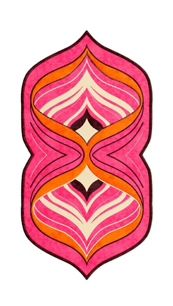 Designer irregular style