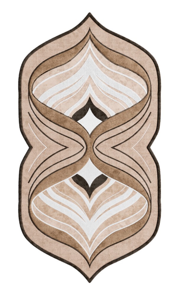 Designer irregular style