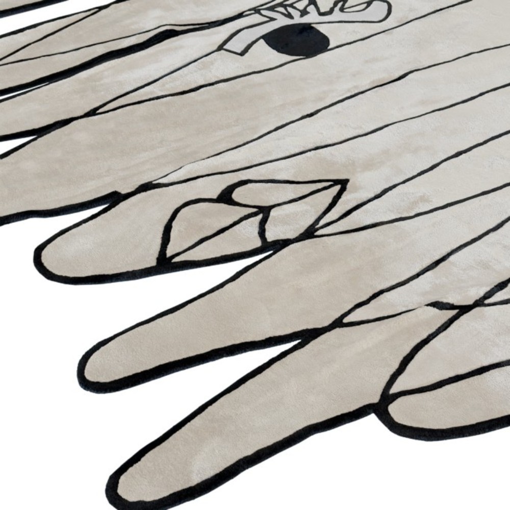 Designer irregular style