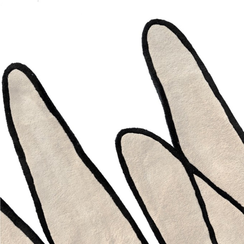 Designer irregular style