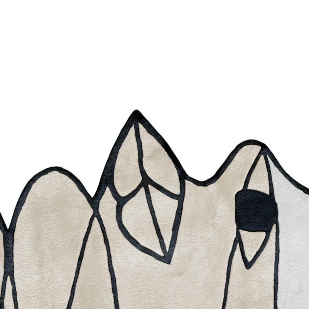 Designer irregular style