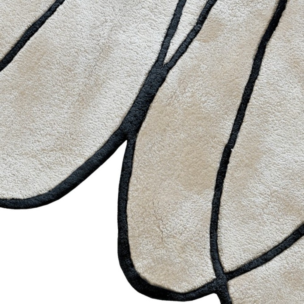 Designer irregular style