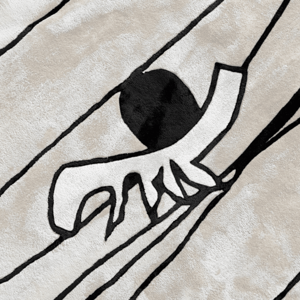 Designer irregular style