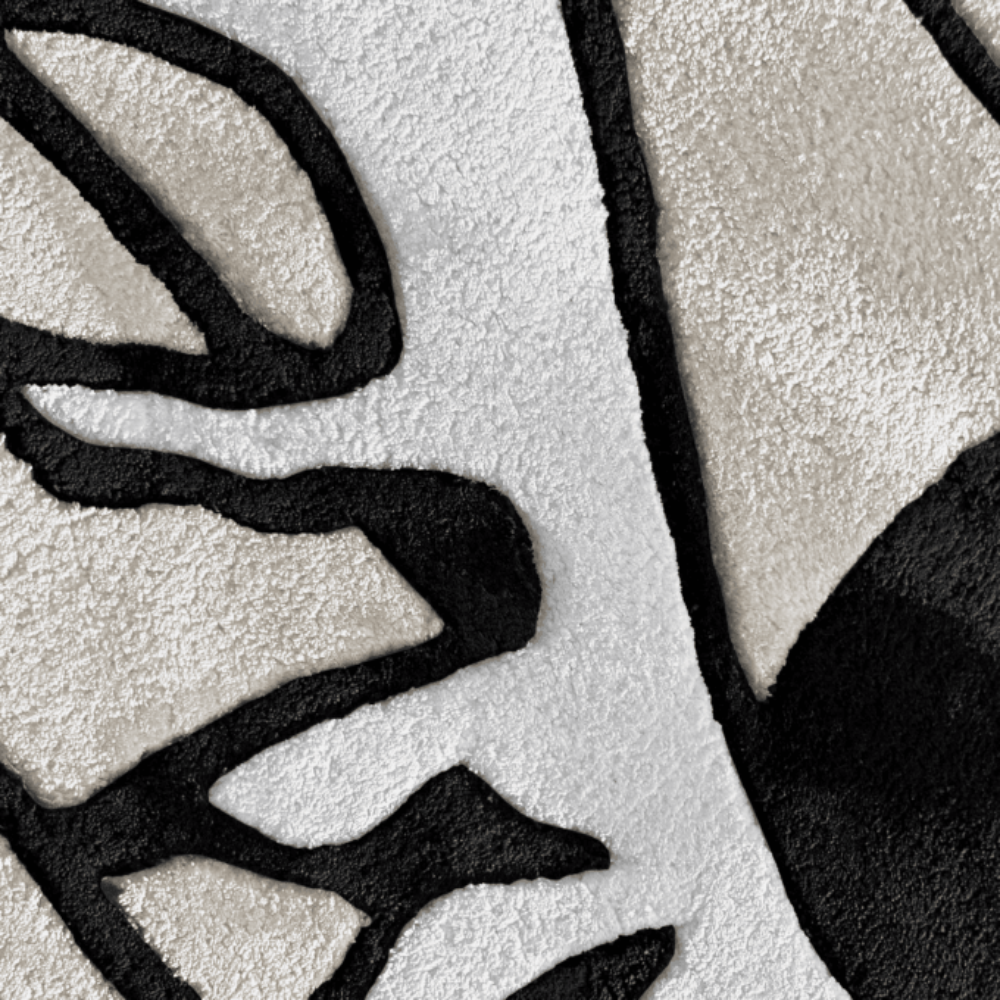 Designer irregular style