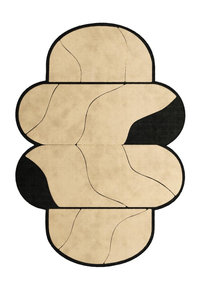 Designer irregular style