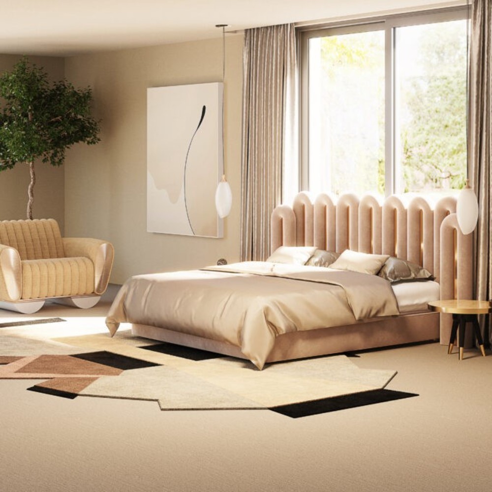 Designer irregular style