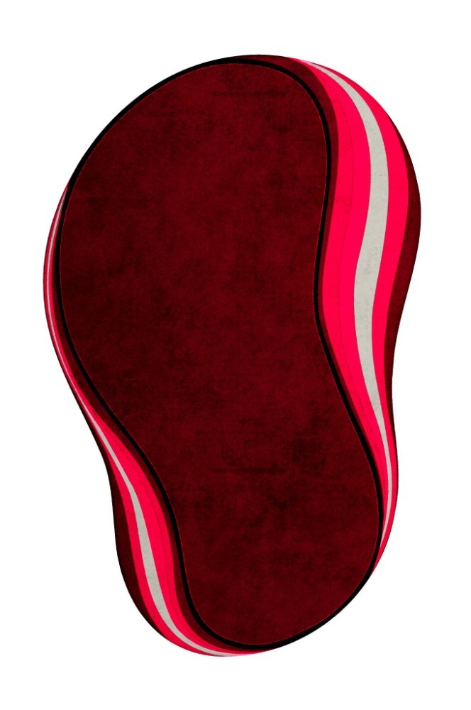 Designer irregular style