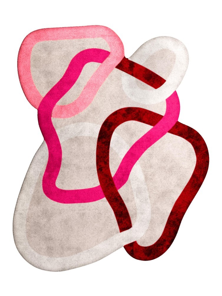 Designer irregular style