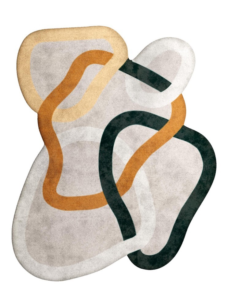 Designer irregular style