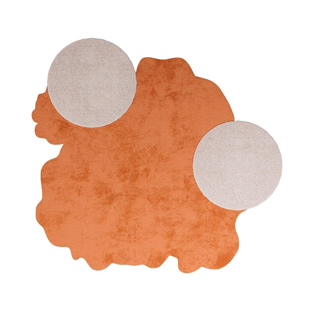 Designer irregular style