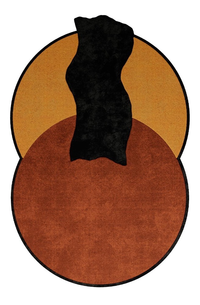 Designer irregular style