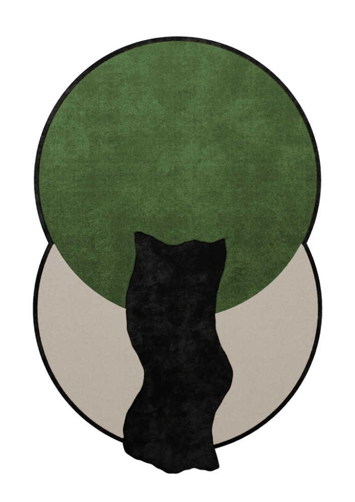 Designer irregular style