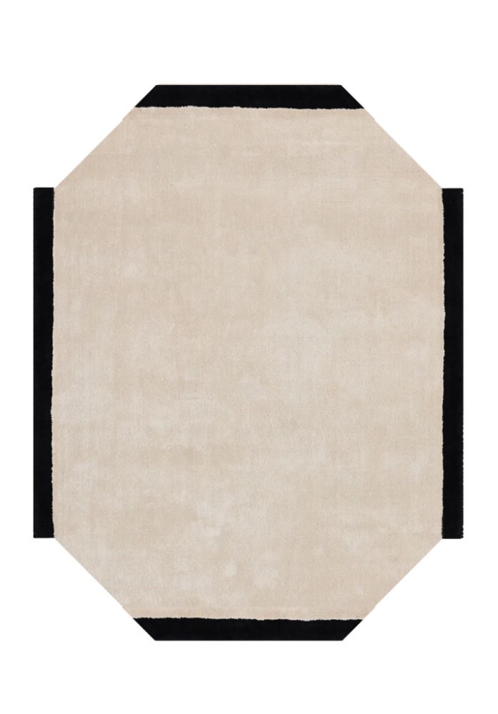 Designer irregular style