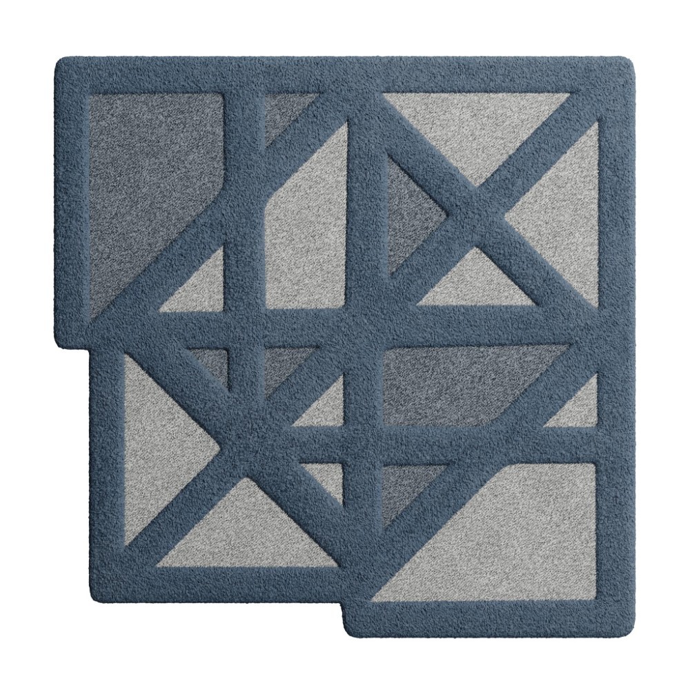 Designer irregular style