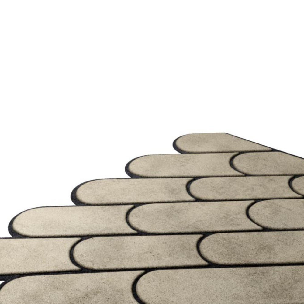 Designer irregular style