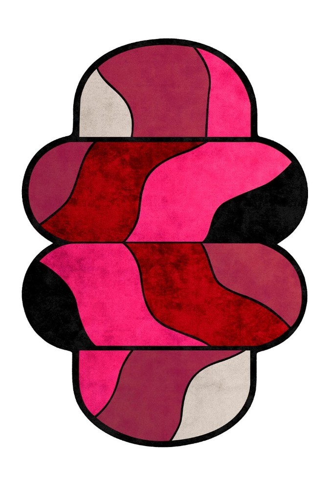 Designer irregular style