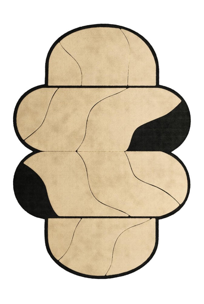 Designer irregular style