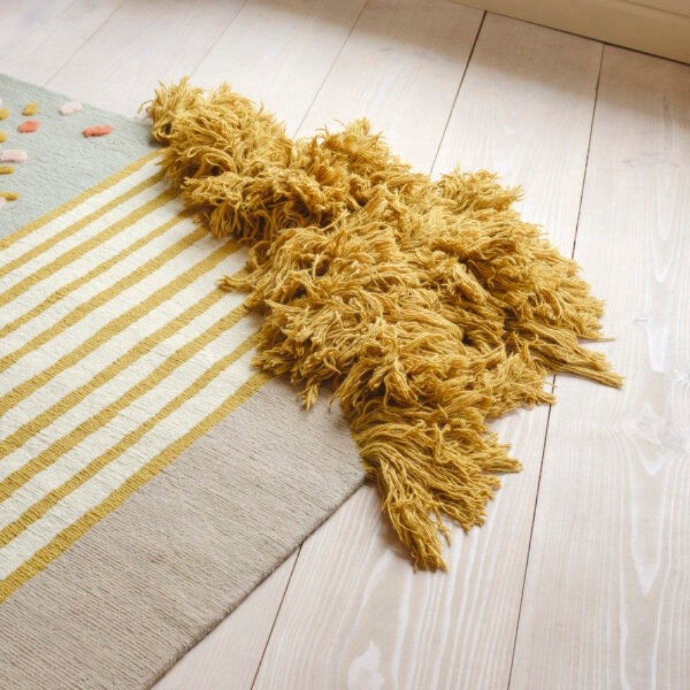 Designer irregular style