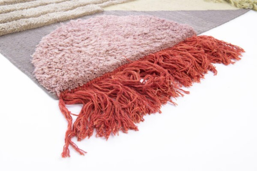 Designer irregular style