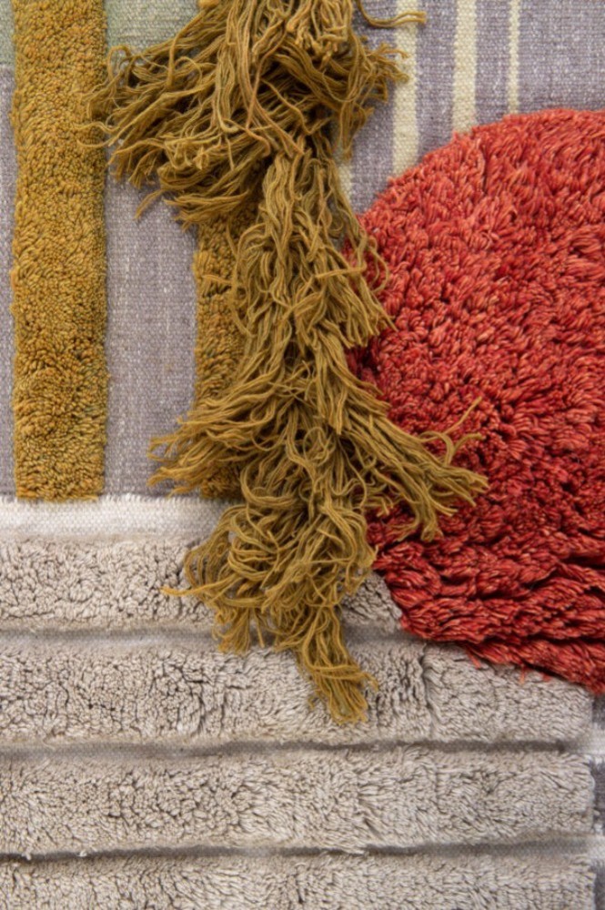 Designer irregular style