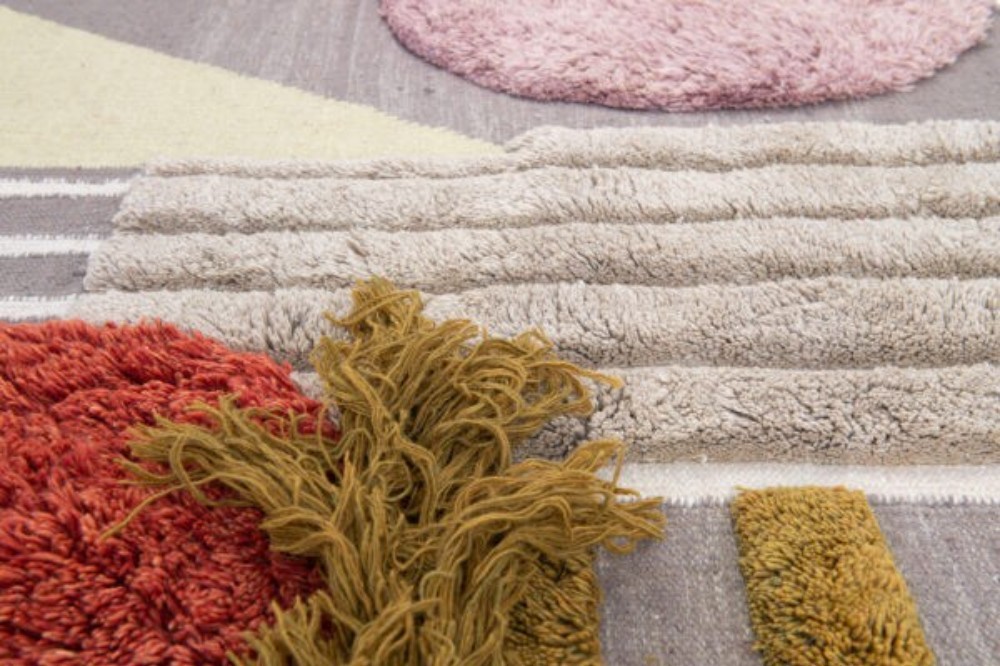 Designer irregular style