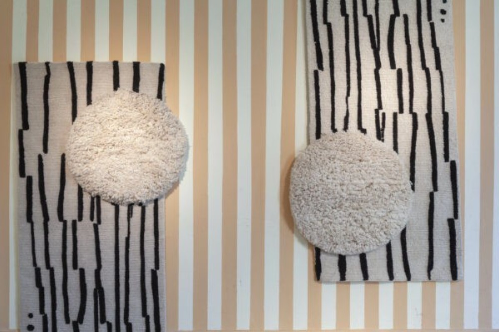 Designer irregular style