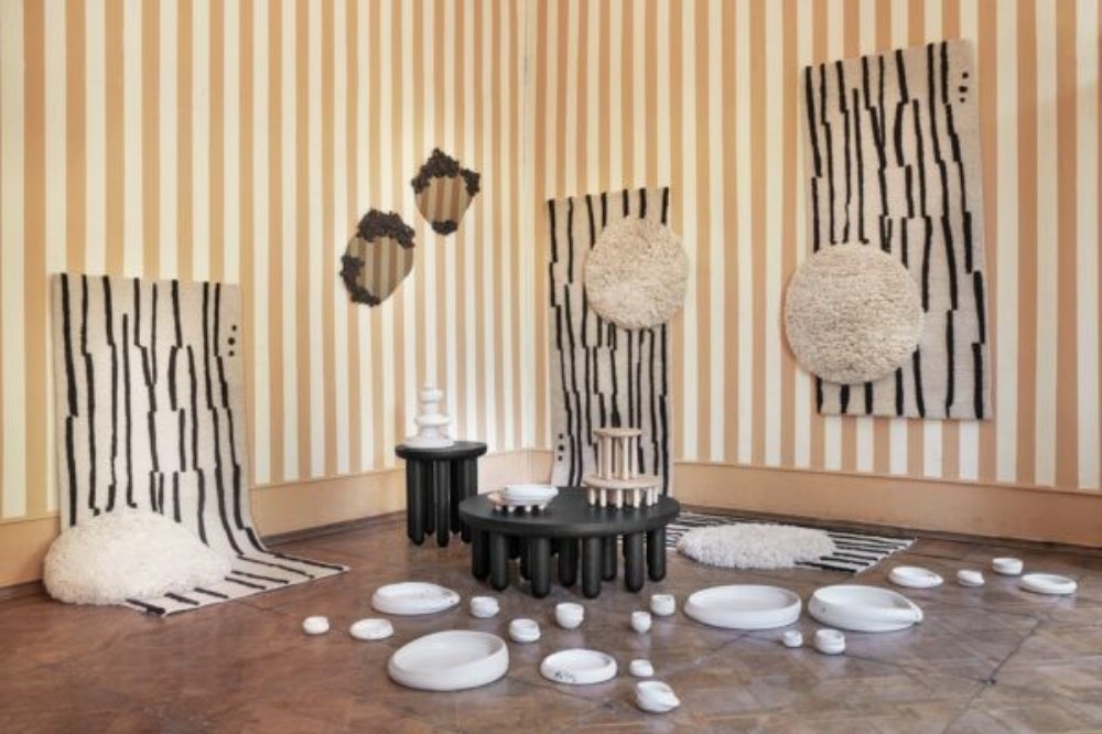 Designer irregular style