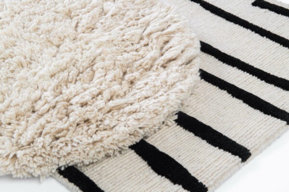 Designer irregular style