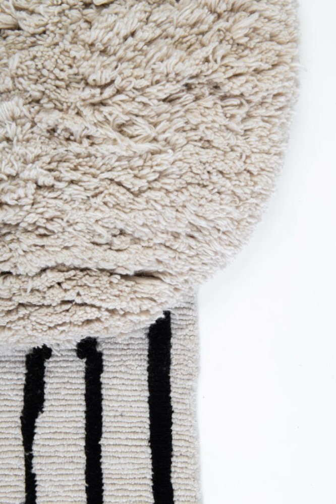 Designer irregular style