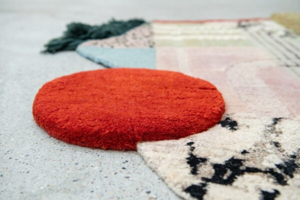 Designer irregular style