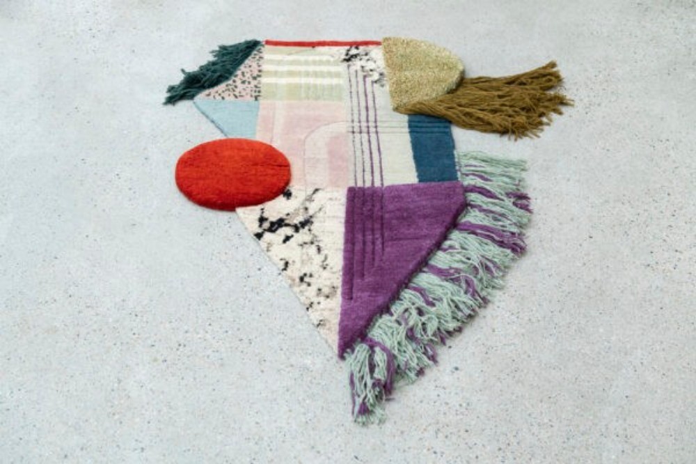 Designer irregular style