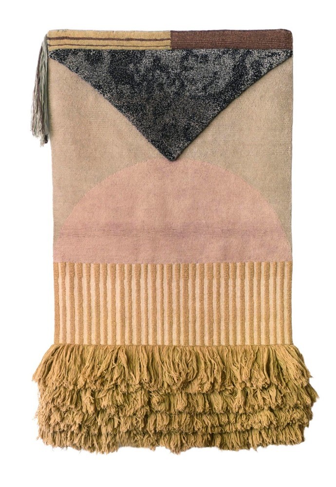 Designer irregular style