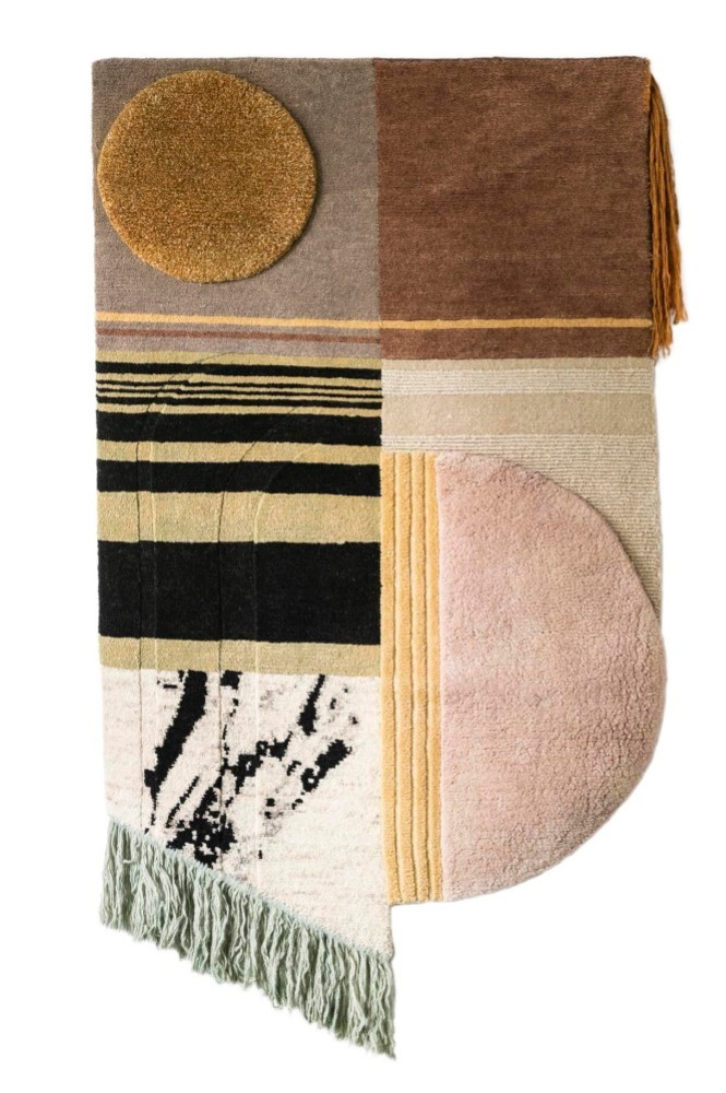 Designer irregular style