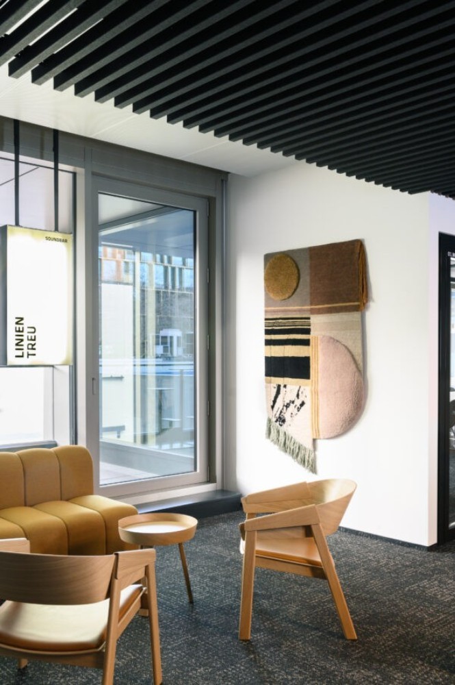 Designer irregular style