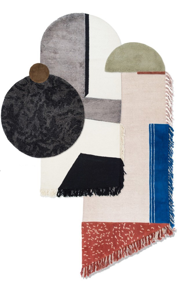 Designer irregular style