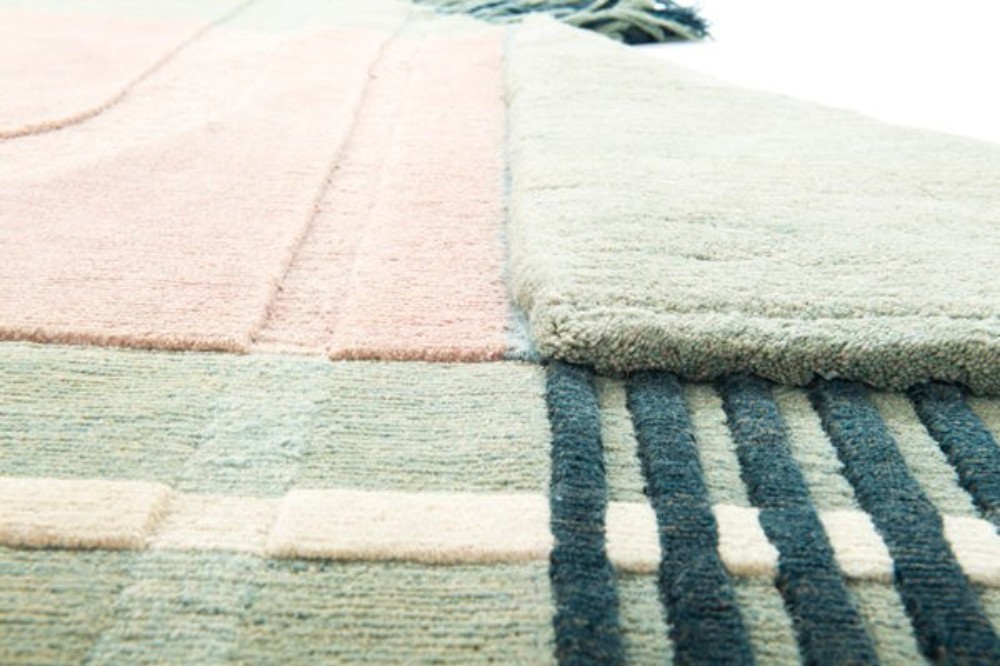 Designer irregular style