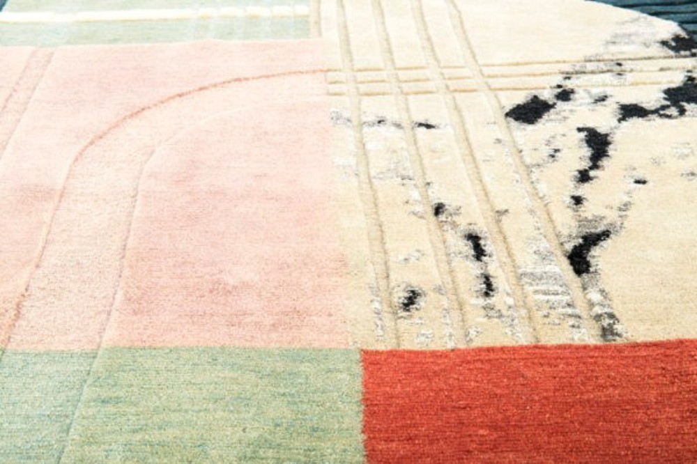 Designer irregular style