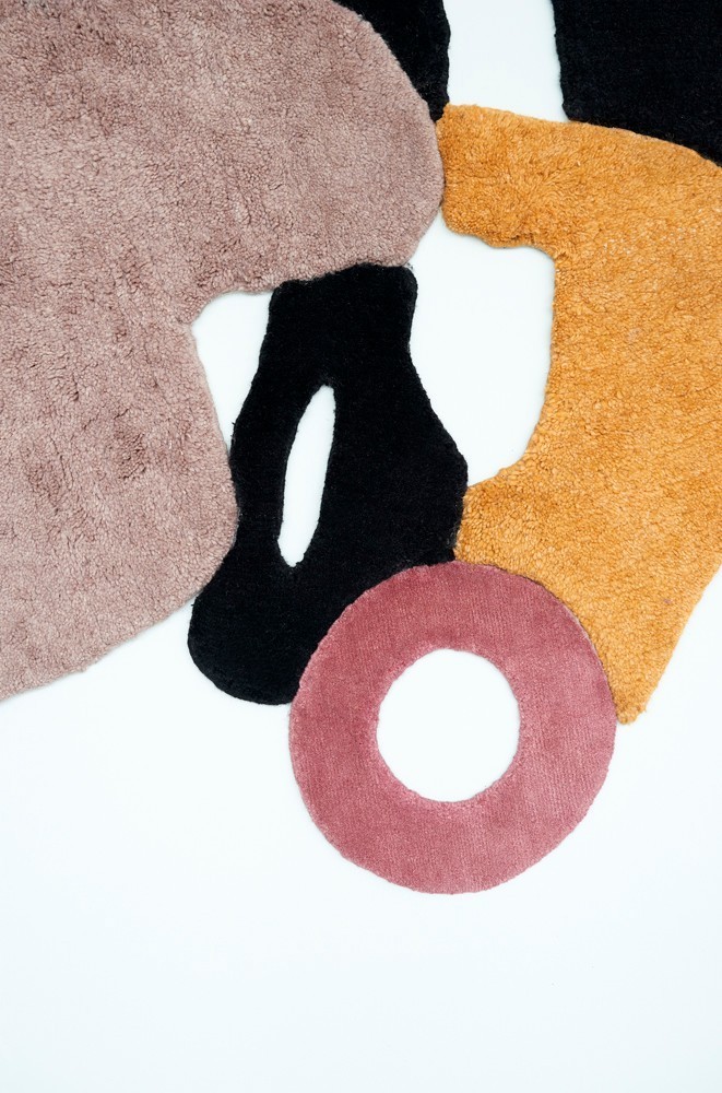 Designer irregular style