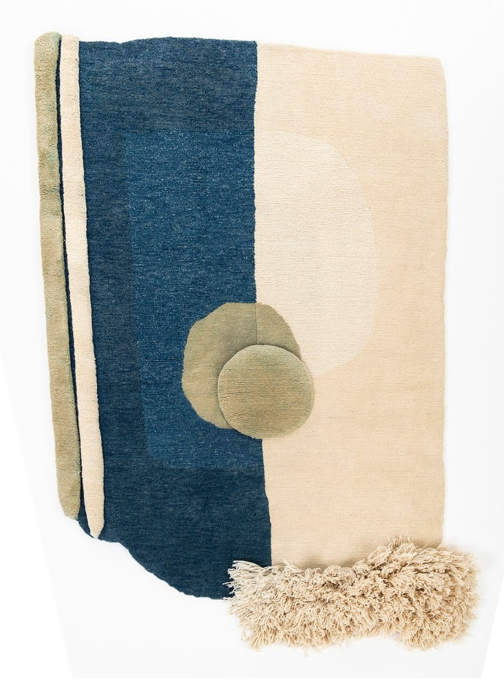 Designer irregular style