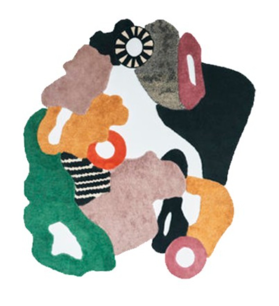 Designer irregular style