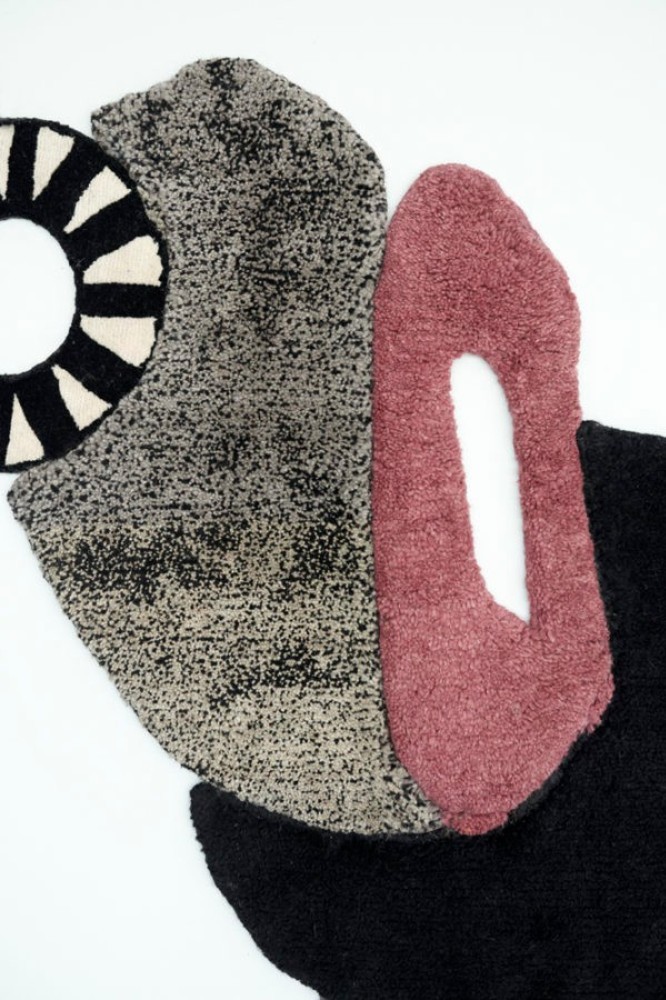 Designer irregular style