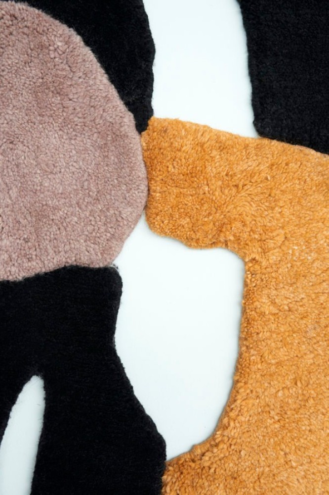 Designer irregular style