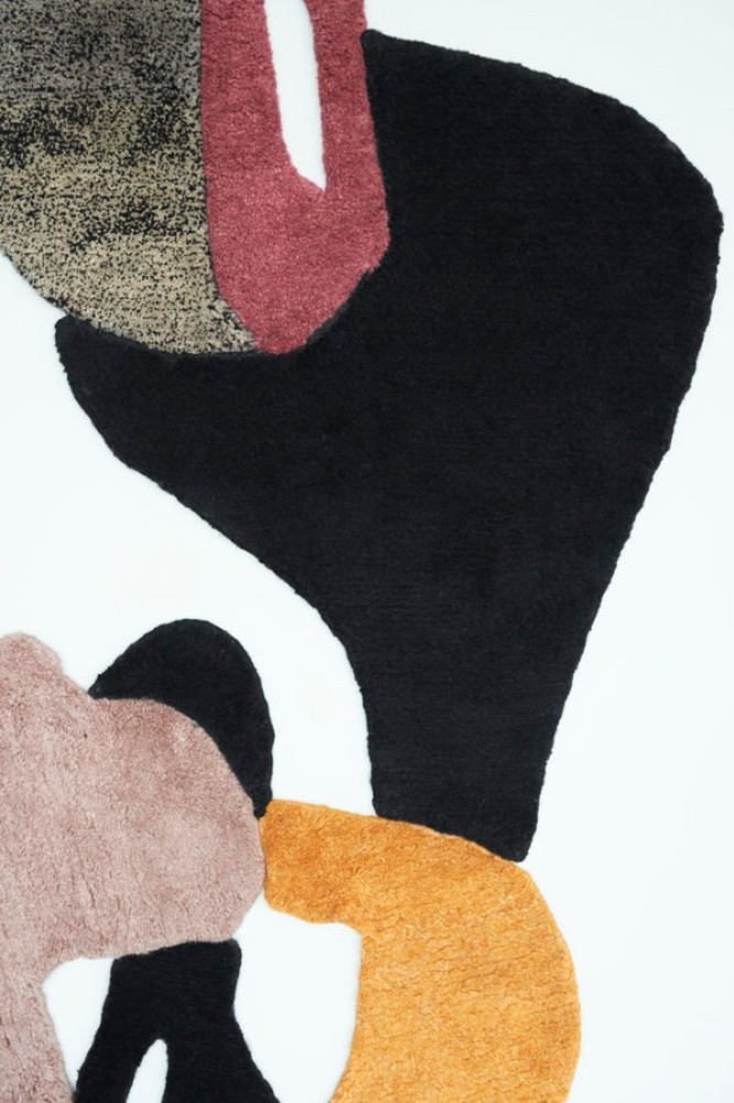 Designer irregular style