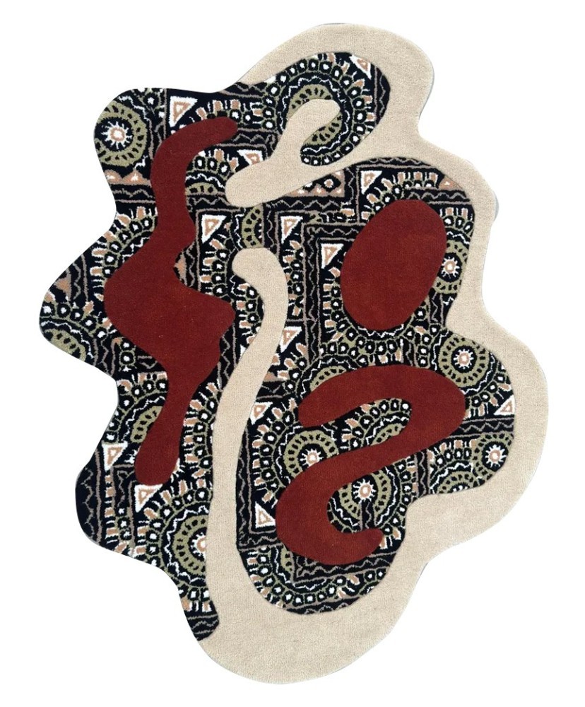 Designer irregular style